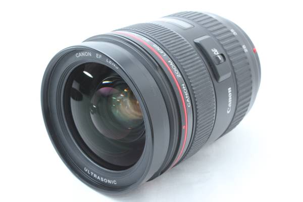 ★美品☆Canon キャノン EF 28-70 F2.8 L USM 保証付♪