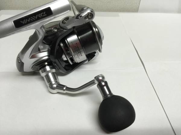 ☆ダイワ 12キャタリナ Catalina 4020PE-H ヘビーユーズ品