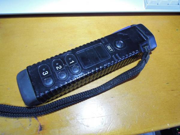 AWX-340 旭電通　　ワイヤレス　動作確認出来ていません。