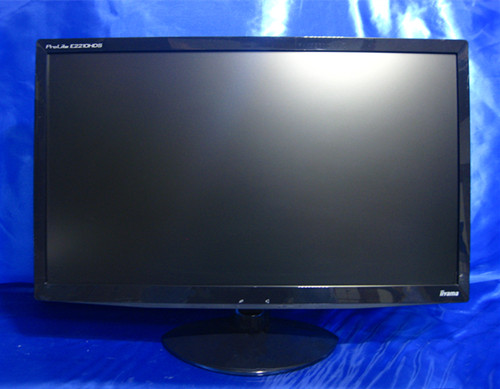 IIYAMA E2210HDS/21.5型ワイド液晶モニタ/HDMI/付属有