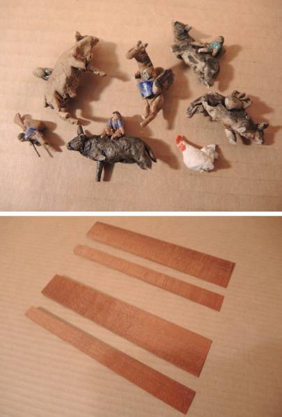 古い 盆景 盆石 道具 砂箪笥 その他まとめて 検明清朝中国美術_2