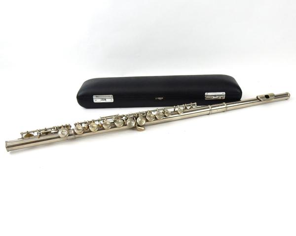 ヤマハ YAMAHA フルート YFL211 金管楽器 ハードケース付 管楽器 