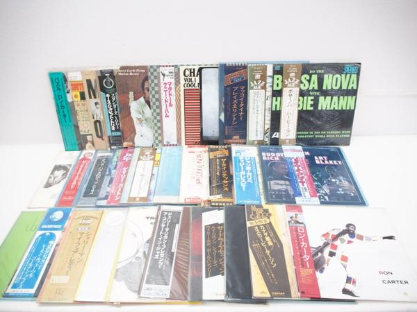 アナログレコード JAZZ他 まとめて31枚 ◇ 42638-15 レコードで聴き