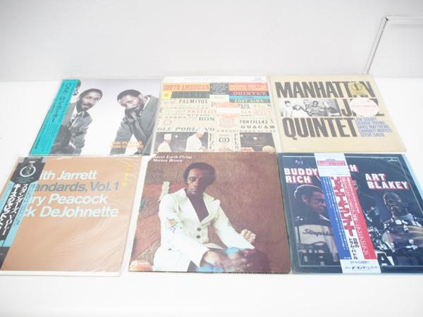 d名盤ジャズレコードまとめ売り。38枚セット アナログレコード JAZZ他 まとめて31枚 ◇ 42638-15 レコードで聴き