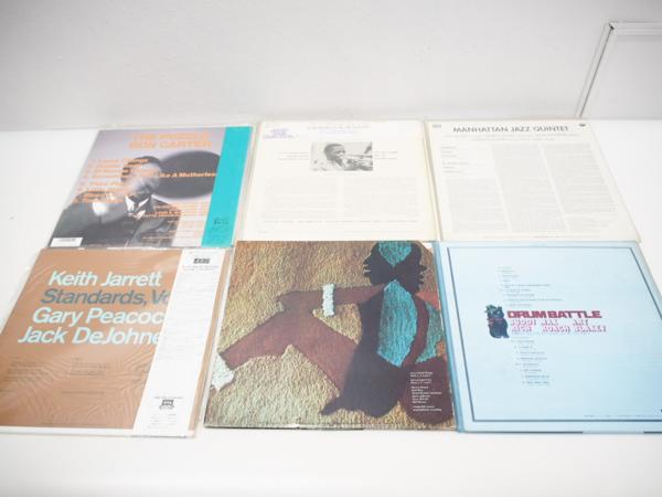 アナログレコード JAZZ他 まとめて31枚 ◇ 42638-15 レコードで聴き