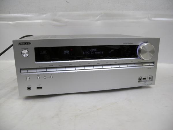 Y☆306 ONKYO AVアンプ TX-NA609 ONKYO TX-NA609(B) [ブラック] 価格