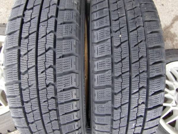 175/65-14日産純正アルミ付き新潟発