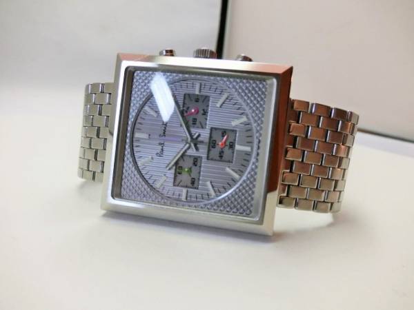 お勧め！美品6万ポールスミス腕時計クロノグラフpaul smith