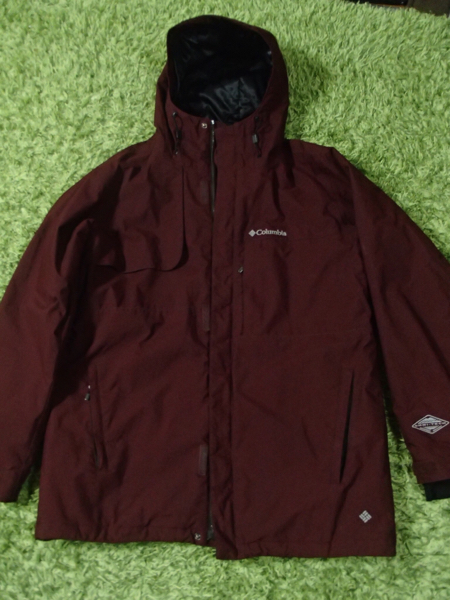 Columbia(コロンビア)◆OMNI-TECH◆スノージャケット Mサイズ