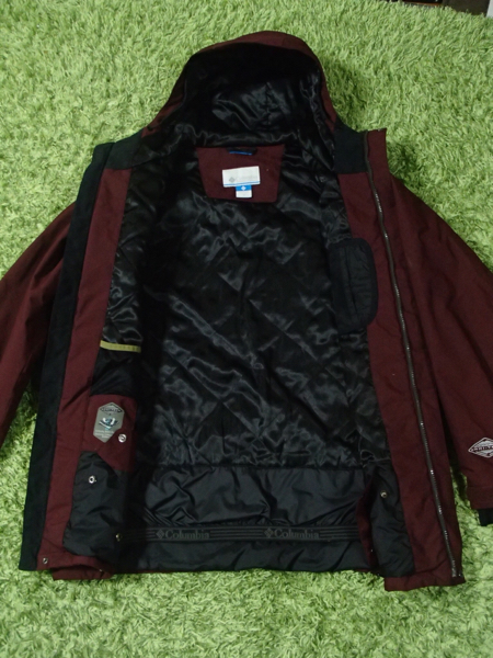Columbia(コロンビア)◆OMNI-TECH◆スノージャケット Mサイズ