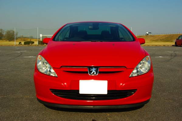 H16　307CC　エクリプスナビ　ETC　バッテリー新品　車検H29.6