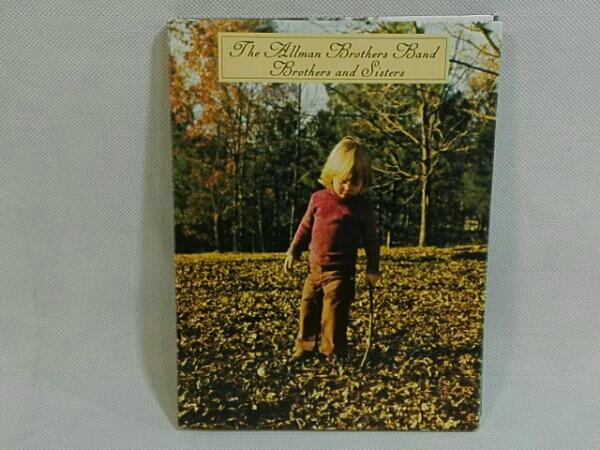 BROTHERS AND SISTERS / THE ALLMAN BROTHERS BAND 4枚組