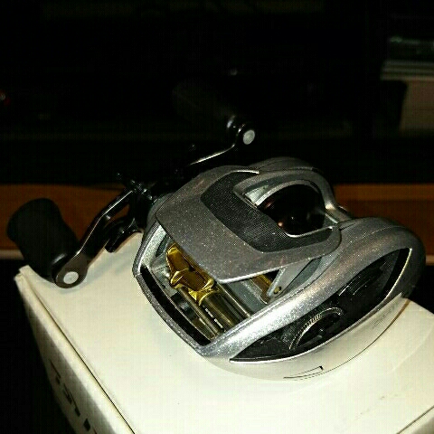 DAIWA Ｔ３ 1016SH-TW フルベアリング仕様