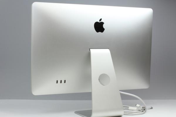 ジャンク 即決】Apple LED Cinema Display MB382J/A 24インチ Apple