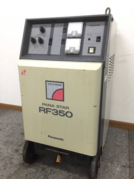 ●s307-3)パナソニック CO2溶接用直流電源 YD-350RF
