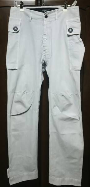 グリフィン GRIFFIN コットンカーゴパンツXS イタリア製 パンツ