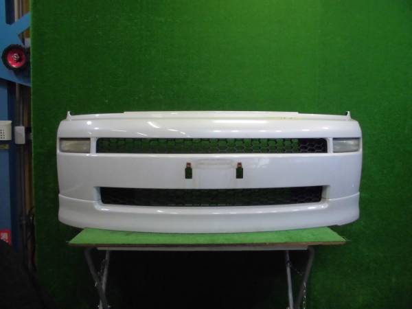 専用ページ③ ☆bB NCP31 フロントバンパー 管理41173