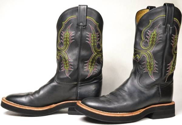 10.3 美品(7.5E程) トニーラマ ローパーブーツ