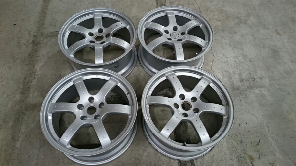 Z33 フェアレディZ 純正 RAYS製 レイズ製 鍛造 軽量 日産 【公式通販】