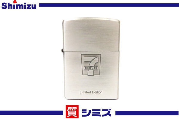 【ZIPPO】 ジッポー セブンイレブン 限定品 未使用品