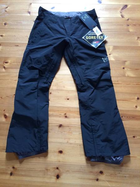 BURTONバートン＜AK＞STRATUS 新品！ BURTON AK STRATUS パンツ GORE