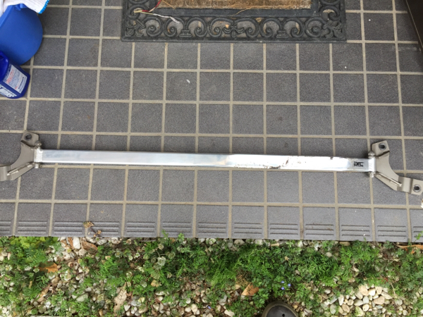 MINI R53 R50 ARC フロント用 ストラットタワーバー