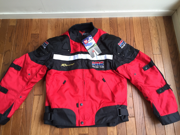 ★DUHAN オールシーズン ライダーズジャケット★ XL