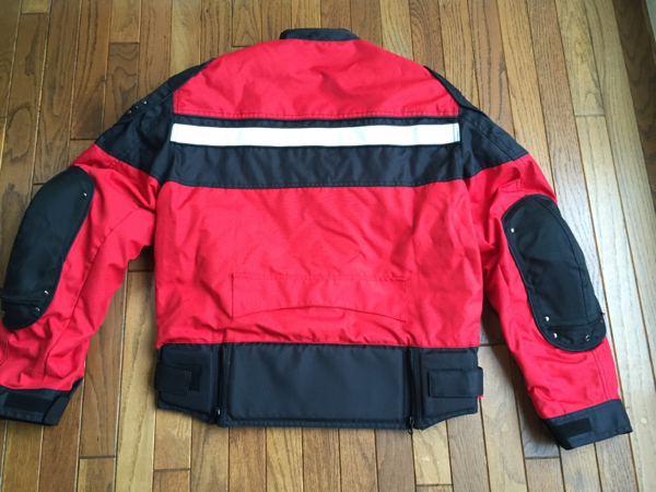 ★DUHAN オールシーズン ライダーズジャケット★ XL