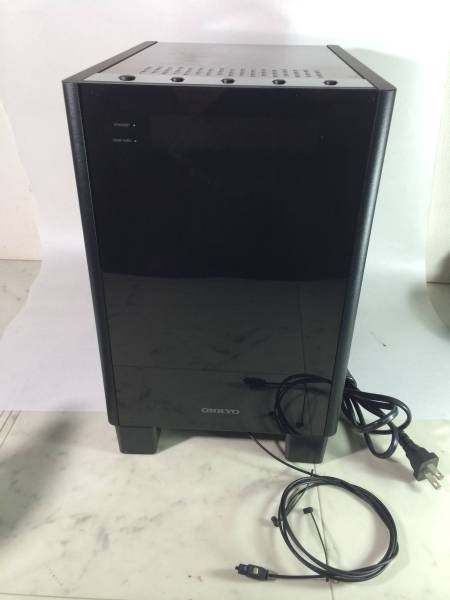 ONKYO サラウンドシステム HTX-22HDX PAW オンキヨー、ホームシアター