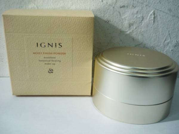 ★アルビオン イグニス モイスト フィニッシュ パウダー 03★