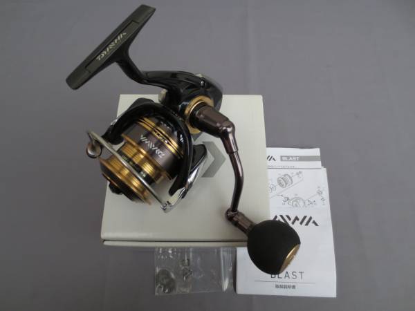 超 現行 ダイワ ブラスト 3520 pe マグシールド ダイワ 売買されたオークション情報 Yahooの商品情報をアーカイブ公開 オークファン Aucfan Com 超 現行 ダイワ ブラスト 3520 pe マグシールド ダイワ 売買されたオークション情報 Yahooの商品情報をアーカイブ公開 オークファン Aucfan Com