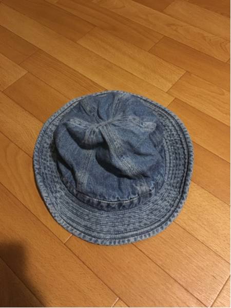 ビンテージ usarmy デニム ハット 40s