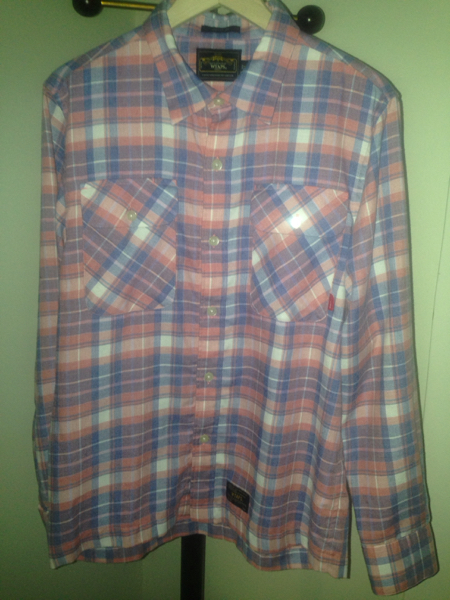 wtaps vatos 2014ss M