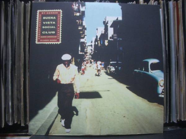 ★名盤★RY COODER / BUENA VISTA SOCIAL CLUB / 2枚組アルバム