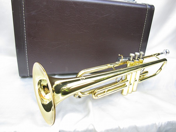 高品質，人気SALE YAMAHA ヤマハ トランペット YTR-6310Z(本体)｜売買されたオークション情報、yahooの商品情報をアーカイブ公開 - オークファン 本体