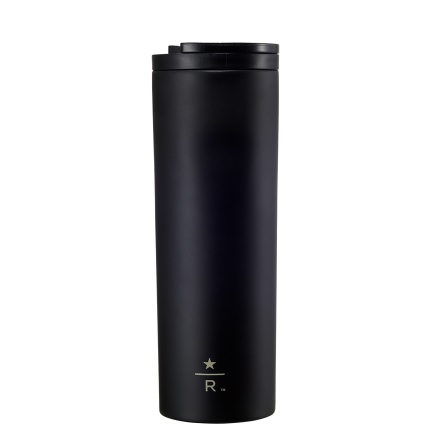 スタバ 海外★Reserve リザーブ ブラック タンブラー ステンレス