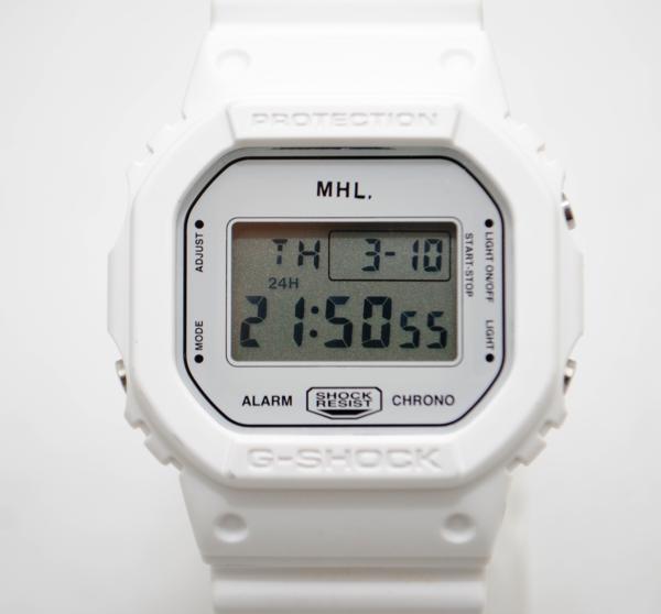 HOT，爆買い 【nanahachiya】CASIO DW-5600VT マーガレットハウエル