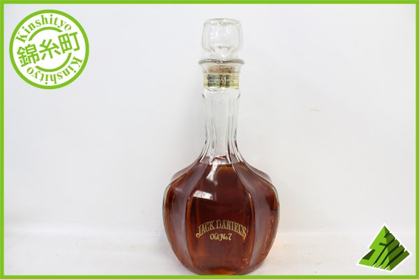 ◇注目! ジャックダニエル Old No7 1500ml デキャンタ F