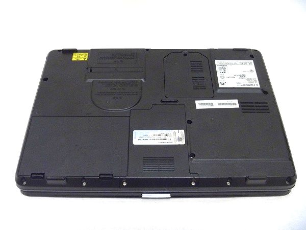 ノートパソコン 富士通 FMV Win8.1 Office2013 2GB 160GB p15