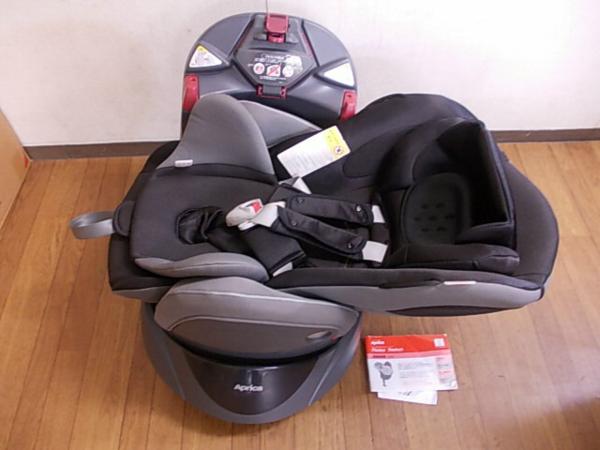フラディア ISOFIX グロウ プレミアム 360°セーフティー Aprica | 4年 