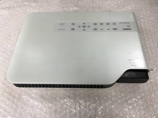 【CASIO】 プロジェクター XJ-A141 （DLP方式 2500lm XGA）