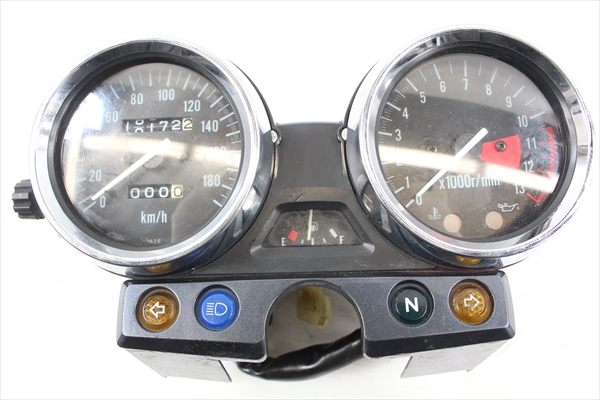 z550GP メーター 220km 検）z400GP z750GP z1100GP z1000R