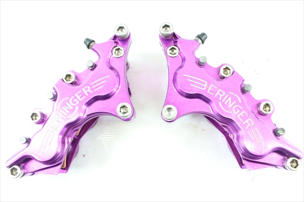 ZRX1100[07社外BERINGER6POT Fブレーキキャリパー]検ZRX1200｝80