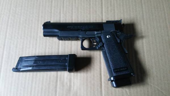 製品をさがす 東京マルイ ガスガン Hi-CAPA 5.1 | 製品カタログ | 東京 