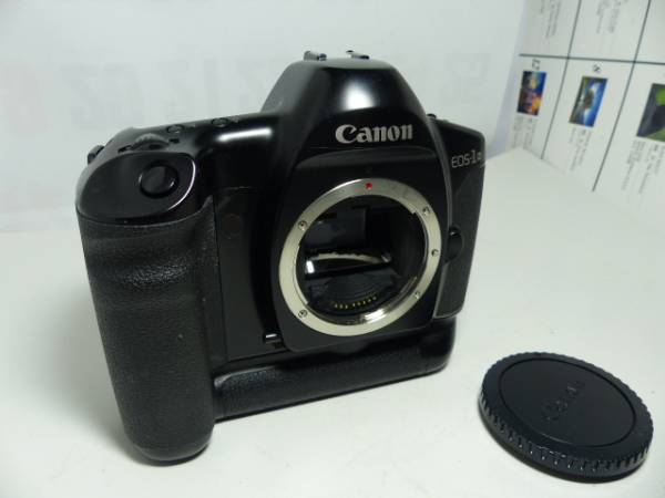 キャノンEOS-1N PD 良品 キヤノン EOS-1N DP(BP-E1) Body | フィルム