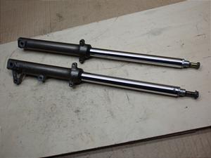 KB2775 モンキー50 フロントフォーク左右 Z50J-2218