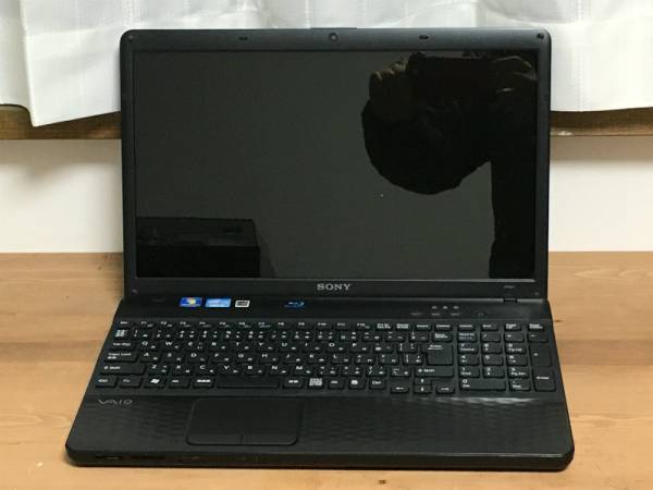 VAIO SONY 公式通販 VPCEH19FJ Core 中古動作品 i5 ジャンク⁄ VJPF11