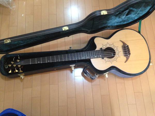TAB-345 Tune Maniac (Acoutstic Guitar Bass)|ドルフィンギターズ