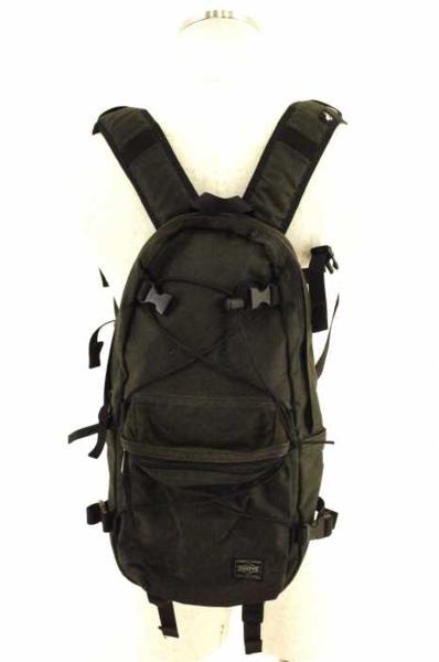 BICYCLE 吉田カバン | PORTER STYLE CYCLING BAG ポーター リュック 