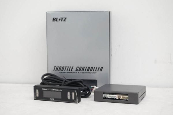 BLITZ ブリッツ スロットルコントローラー TRC003P/03 BLITZ